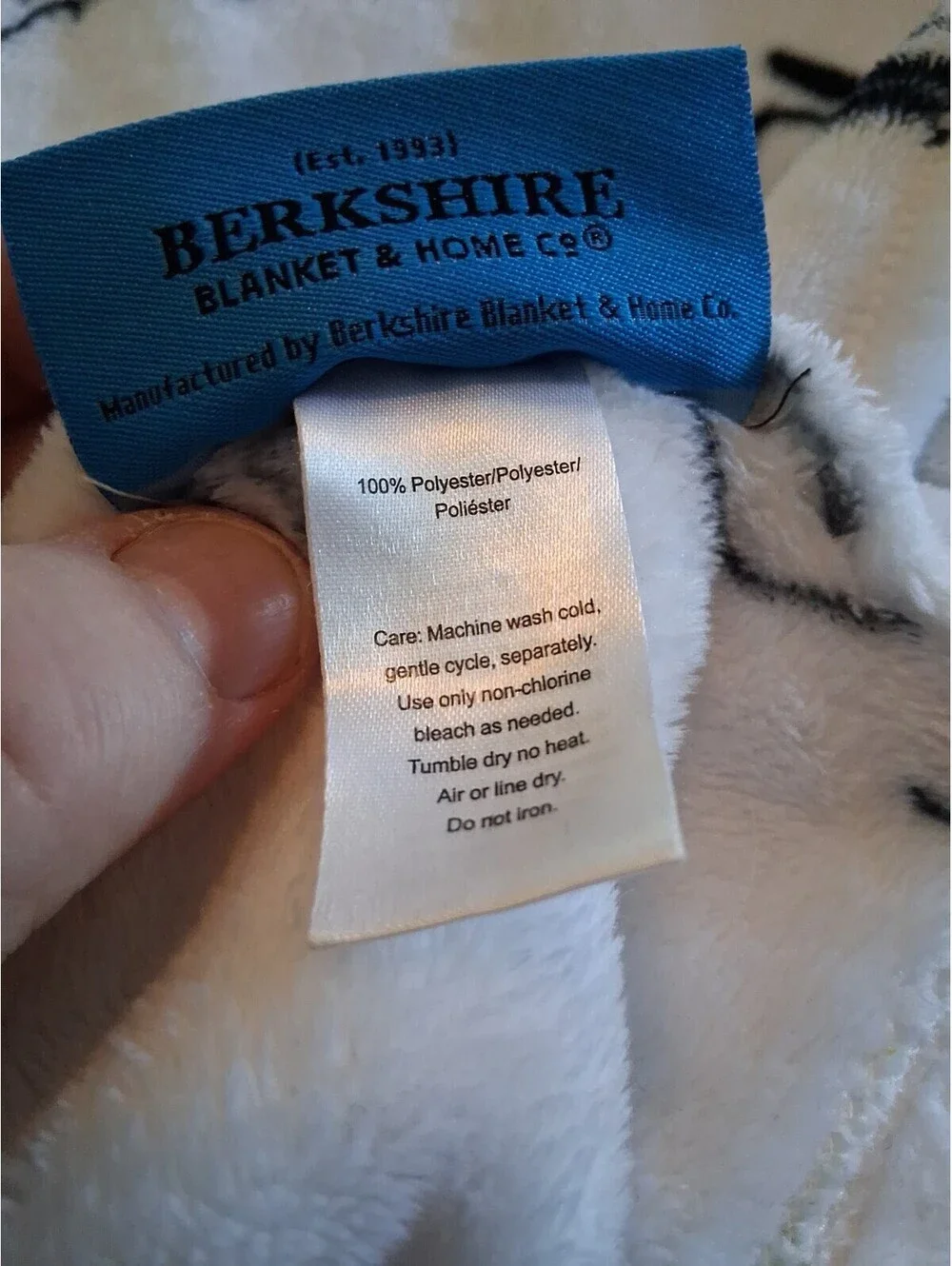 Berkshire Blanket Peanuts Snoopy Halloween Family Throw 60x80 Huge